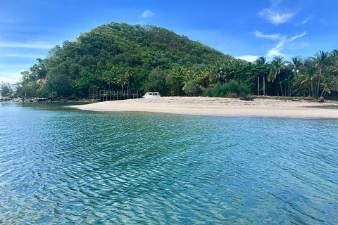 Exclusive Double Island Boat Tours From Palm Cove - Attractions Melbourne 11