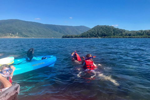 Exclusive Double Island Boat Tours From Palm Cove - Attractions Melbourne 9