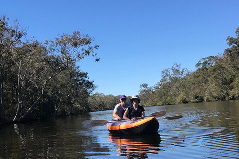 Kayak, EMtn Bike, Local Vineyard = Perfect Hinterland Day Tour - Attractions Melbourne 6