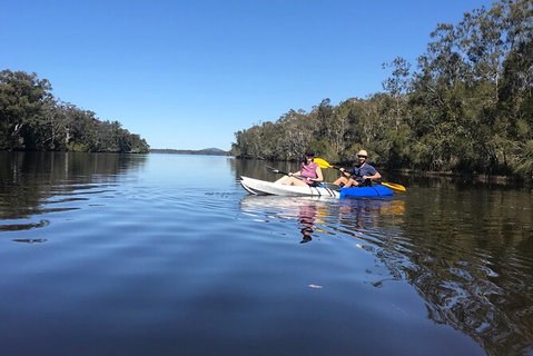Kayak, EMtn Bike, Local Vineyard = Perfect Hinterland Day Tour - Attractions Melbourne 15