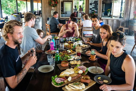 Kayak, EMtn Bike, Local Vineyard = Perfect Hinterland Day Tour - Attractions Melbourne 20