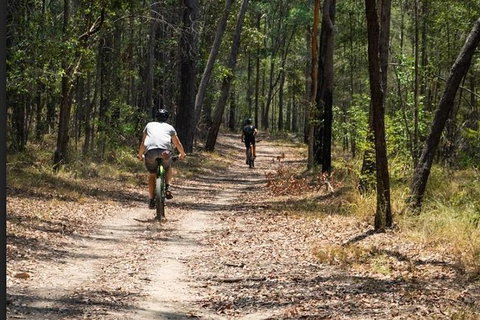 Kayak, EMtn Bike, Local Vineyard = Perfect Hinterland Day Tour - Attractions Melbourne 4