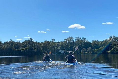 Kayak, EMtn Bike, Local Vineyard = Perfect Hinterland Day Tour - Attractions Melbourne 16