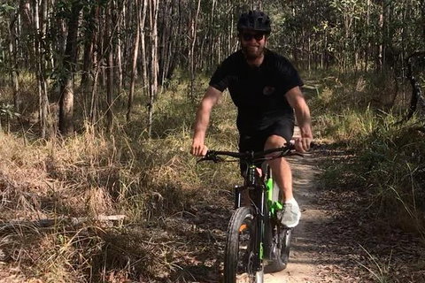 Kayak, EMtn Bike, Local Vineyard = Perfect Hinterland Day Tour - Attractions Melbourne 23