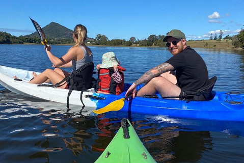 Kayak, EMtn Bike, Local Vineyard = Perfect Hinterland Day Tour - Attractions Melbourne 19
