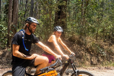 Kayak, EMtn Bike, Local Vineyard = Perfect Hinterland Day Tour - Attractions Melbourne 5