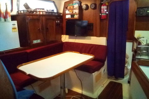 Sailing Boat Overnight Live Aboard Experience Townsville - Attractions Melbourne 3