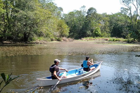 Noosa Hinterland Scenic Canoe Tour - Attractions Melbourne 4