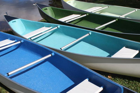 Noosa Hinterland Scenic Canoe Tour - Attractions Melbourne 5