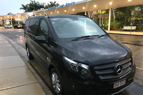 Private Transfer From Sunshine Coast Airport To Noosa For 1 To 7 People - Attractions Melbourne 0