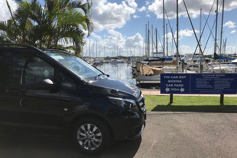 Private Transfer From Sunshine Coast Airport To Noosa For 1 To 7 People - Attractions Melbourne 1