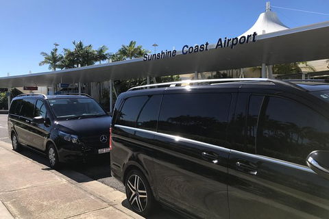 Private Transfer From Sunshine Coast Airport To Noosa For 1 To 7 People - Attractions Melbourne 5