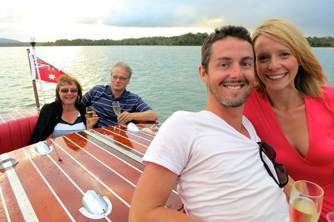 Noosa River Cruise For 3 To 4 People On A Classic Mahogany Speed Boat - 90 Min. - Attractions Melbourne 11