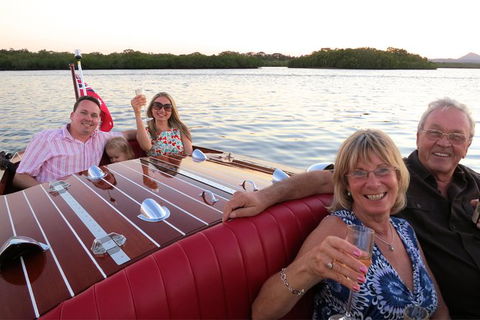 Noosa River Cruise For 3 To 4 People On A Classic Mahogany Speed Boat - 90 Min. - Attractions Melbourne 9