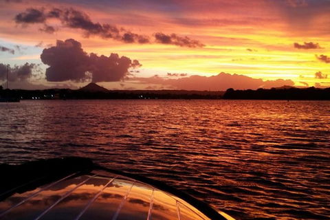Noosa River Cruise For 3 To 4 People On A Classic Mahogany Speed Boat - 90 Min. - Attractions Melbourne 12