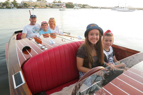 Noosa River Cruise For 3 To 4 People On A Classic Mahogany Speed Boat - 90 Min. - Attractions Melbourne 8