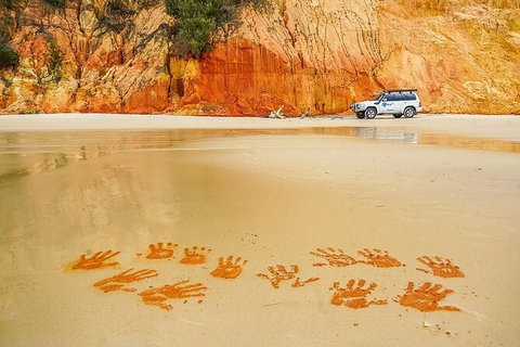 Great Beach Drive 4WD Tour - Private Charter From Noosa To Rainbow Beach - Attractions Melbourne 1