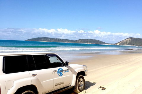 Great Beach Drive 4WD Tour - Private Charter From Noosa To Rainbow Beach - Attractions Melbourne 0