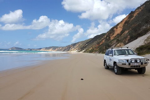 Great Beach Drive 4WD Tour - Private Charter From Noosa To Rainbow Beach - Attractions Melbourne 7