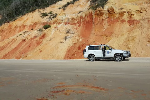 Great Beach Drive 4WD Tour - Private Charter From Noosa To Rainbow Beach - Attractions Melbourne 3