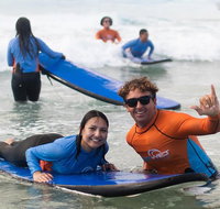 Surf Lesson  Gold Coast Tour - Attractions Melbourne