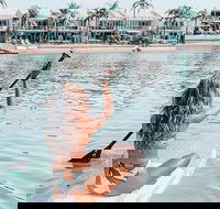 Stand up Paddle on the beautiful Noosa River with Hourly Board Hire - Attractions Melbourne
