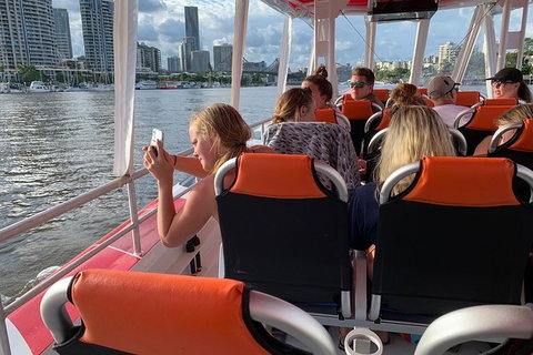 Stradbroke Island Adventure Cruise And Tour Departing Brisbane City - Attractions Melbourne 3