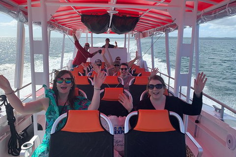Stradbroke Island Adventure Cruise And Tour Departing Brisbane City - Attractions Melbourne 5