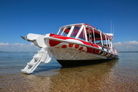 Stradbroke Island Adventure Cruise And Tour Departing Brisbane City - Attractions Melbourne 11