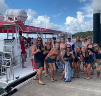 Stradbroke Island Adventure Cruise And Tour Departing Brisbane City - Attractions Melbourne