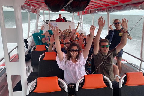 Stradbroke Island Adventure Cruise And Tour Departing Brisbane City - Attractions Melbourne 7