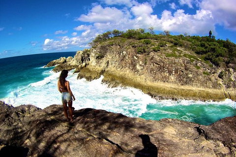 Stradbroke Island Adventure Cruise And Tour Departing Brisbane City - Attractions Melbourne 6