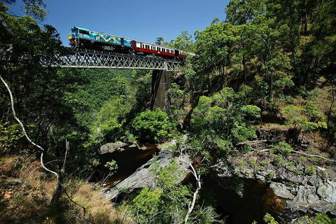 Kuranda Tour With Kuranda Scenic Rail - Attractions Melbourne 15