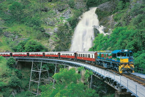 Kuranda Tour With Kuranda Scenic Rail - Attractions Melbourne 0
