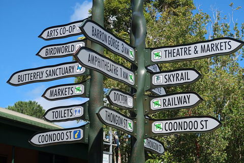 Kuranda Tour With Kuranda Scenic Rail - Attractions Melbourne 1