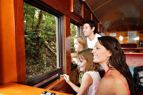 Kuranda Tour With Kuranda Scenic Rail - Attractions Melbourne 10