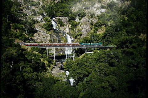 Kuranda Tour With Kuranda Scenic Rail - Attractions Melbourne 3