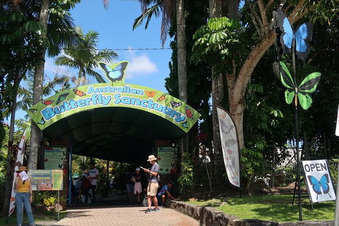Kuranda Tour With Kuranda Scenic Rail - Attractions Melbourne 14