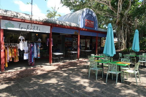 Kuranda Tour With Kuranda Scenic Rail - Attractions Melbourne 2
