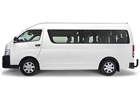 Brisbane Airport Private Transfer To Or From Brisbane CBD Maxmium 10 Person - Attractions Melbourne 1