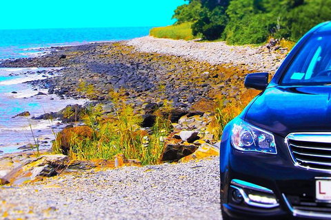 Airport Transfer - Port Douglas To Cairns Airport - Attractions Melbourne 0