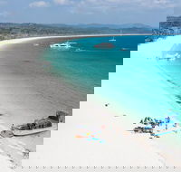 Whitehaven Beach Camping - Attractions Melbourne