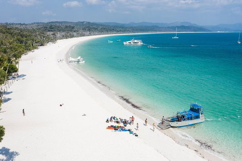 Whitehaven Beach Camping - Attractions Melbourne 0