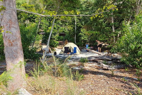 Whitehaven Beach Camping - Attractions Melbourne 2