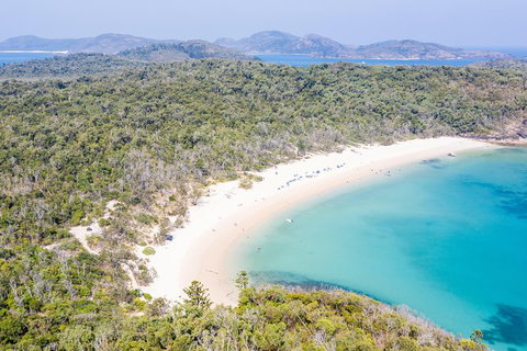 Whitehaven Beach Camping - Attractions Melbourne 3