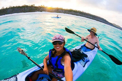 Whitehaven Beach Camping - Attractions Melbourne 4
