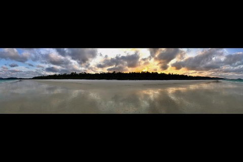 Whitehaven Beach Camping - Attractions Melbourne 1