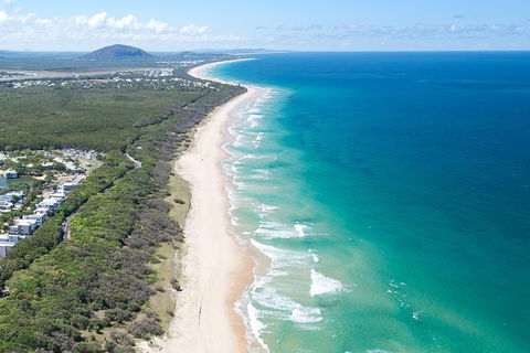 Deluxe Seaplane Tour Noosa To Glasshouse Adventure For 2 With Photobook - Attractions Melbourne 6