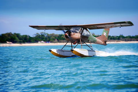 Deluxe Seaplane Tour Noosa To Glasshouse Adventure For 2 With Photobook - Attractions Melbourne 4