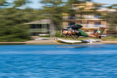 Deluxe Seaplane Tour Noosa To Glasshouse Adventure For 2 With Photobook - Attractions Melbourne 9